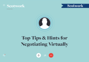 Negotiating Virtually Ebook Cover